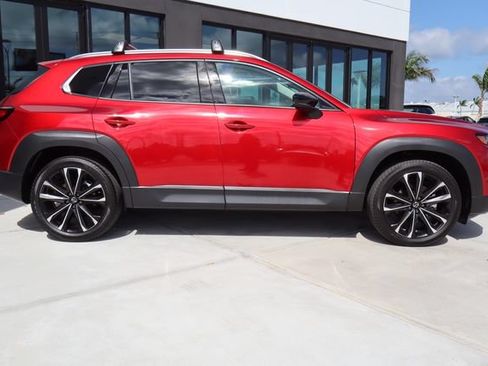 Used 2025 MAZDA CX-50 AWD 2.5 Turbo w/ Weather Package image 2