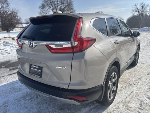 Used 2018 Honda CR-V EX image 3