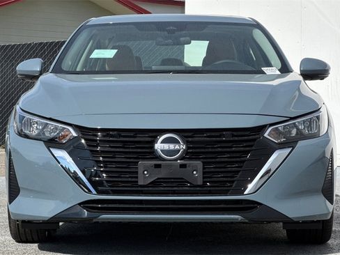 New 2025 Nissan Sentra SV w/ SV Premium Package image 3