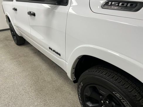 Used 2025 RAM 1500 Big Horn image 13