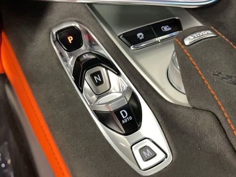 New 2025 Chevrolet Corvette E-Ray w/ ZER Performance Package image 15