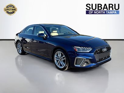 Used 2024 Audi A4 2.0T Premium w/ Convenience Package