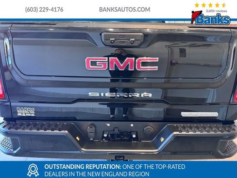 Certified 2022 GMC Sierra 1500 Elevation image 8