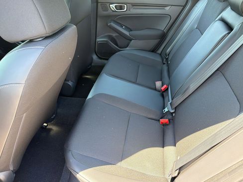 New 2026 Honda Civic Sport image 14