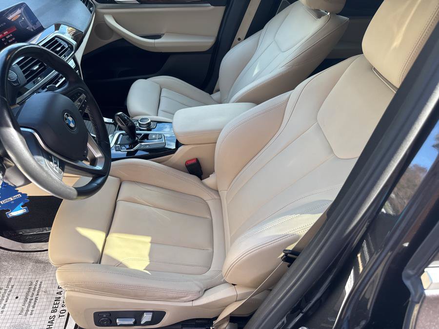 Used 2021 BMW X3 xDrive30i w/ Convenience Package AWD/4WD image 17