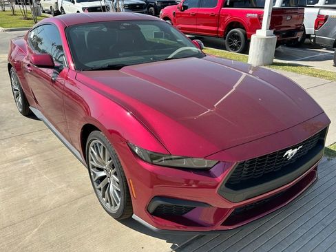 New 2025 Ford Mustang Premium image 29