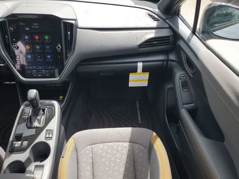 Certified 2025 Subaru Crosstrek 2.5i Sport w/ Popular Package #4A AWD/4WD image 16