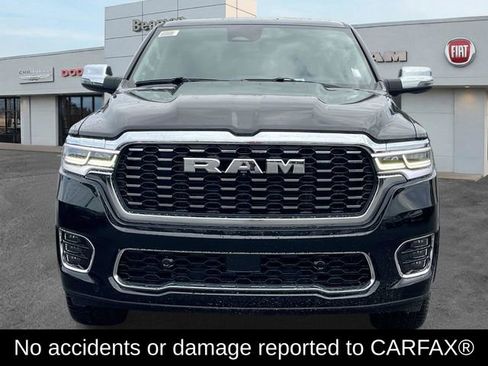 New 2026 RAM 1500 Tungsten w/ Off Road Group image 2