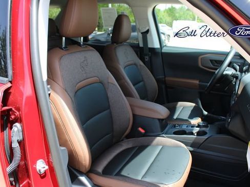 New 2026 Ford Bronco Sport Outer Banks w/ Outer Banks Tech Package+ AWD/4WD image 7