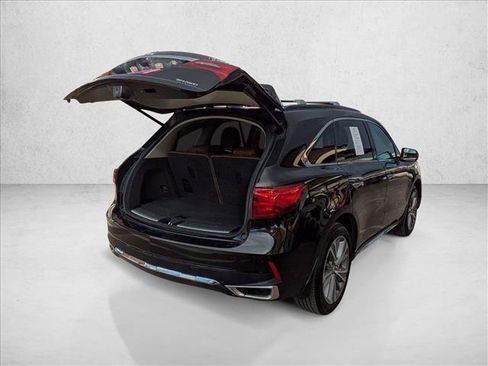 Used 2018 Acura MDX SH-AWD w/ Technology Package image 25