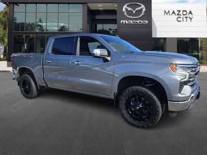 Used 2023 Chevrolet Silverado 1500 LTZ w/ LTZ Premium Package