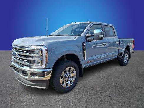 New 2025 Ford F250 Lariat w/ Lariat Ultimate Package image 2
