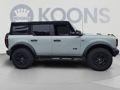 Used 2022 Ford Bronco Wildtrak AWD/4WD image 2