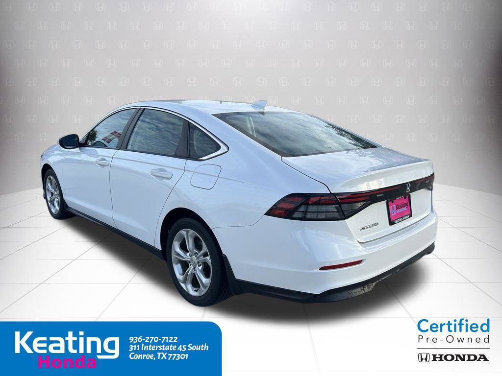 Used 2023 Honda Accord LX image 9