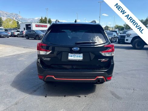 Used 2023 Subaru Forester Sport AWD/4WD image 6