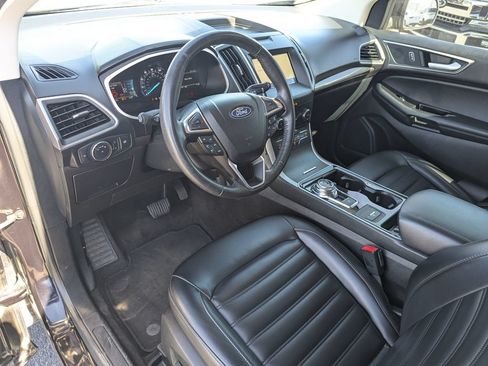 Used 2020 Ford Edge SEL AWD/4WD image 14