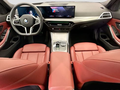 Used 2025 BMW 330i Sedan w/ M Sport Package image 13