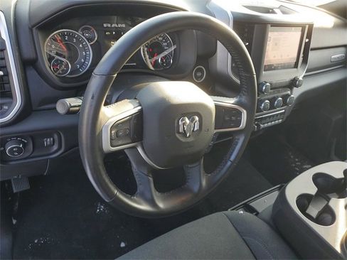 Used 2023 RAM 3500 Big Horn w/ Night Edition image 18