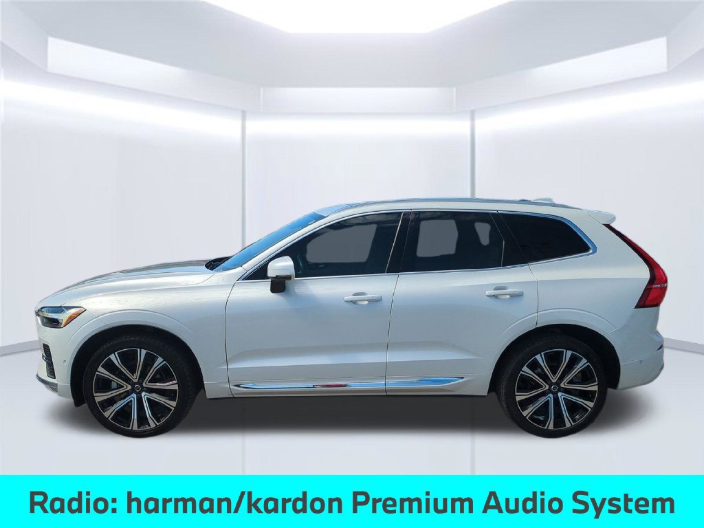 Used 2023 Volvo XC60 B5 Ultimate w/ Protection Package Premier FWD image 4