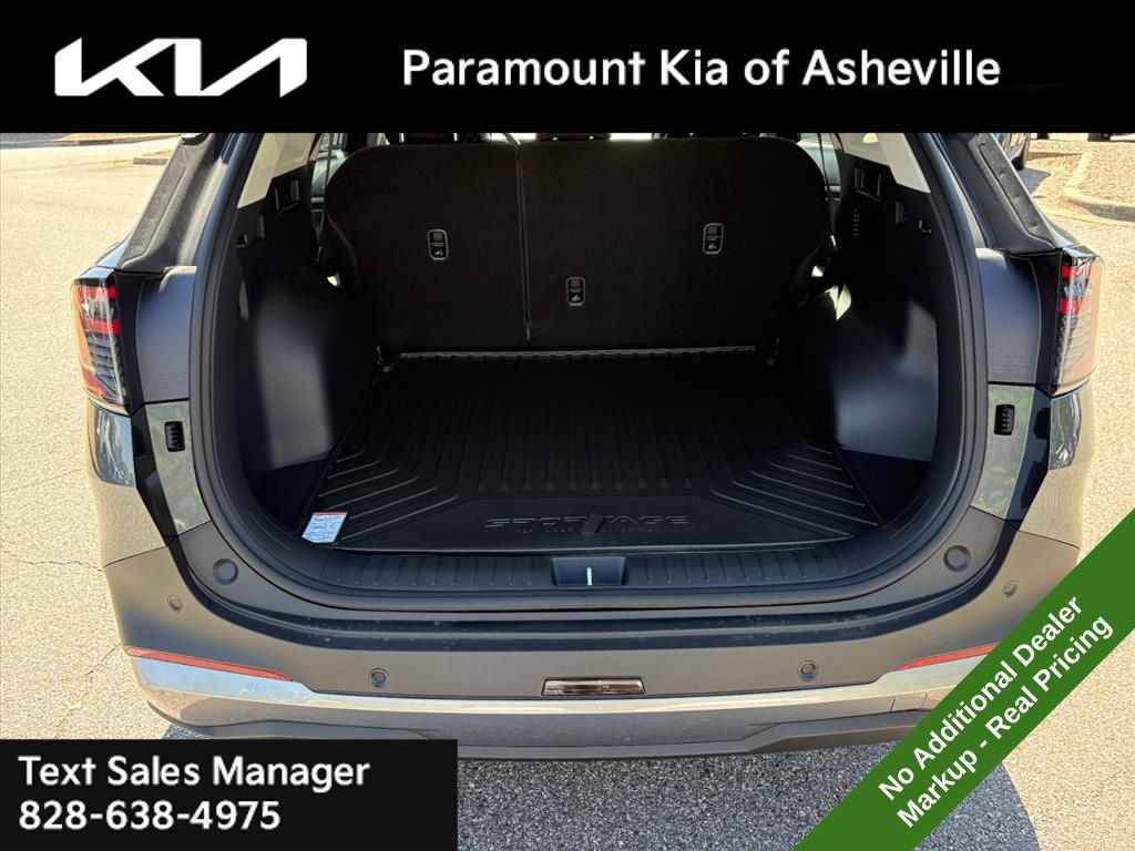 New 2026 Kia Sportage EX FWD image 29