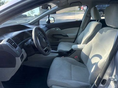 Used 2012 Honda Civic LX image 8