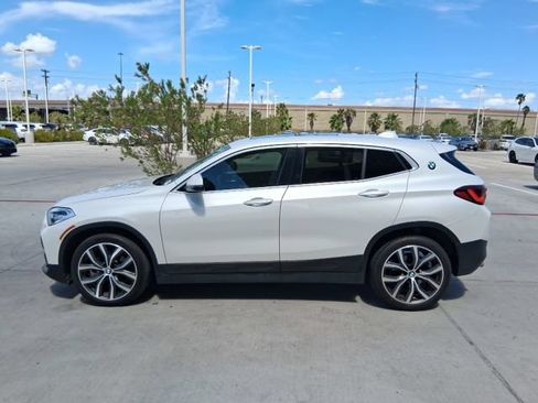 Used 2022 BMW X2 sDrive28i w/ Convenience Package FWD image 3