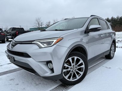 Used 2018 Toyota RAV4 Limited