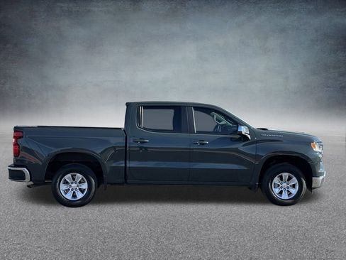 Certified 2025 Chevrolet Silverado 1500 LT image 3