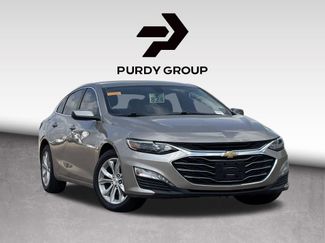 Used 2022 Chevrolet Malibu LT video 1