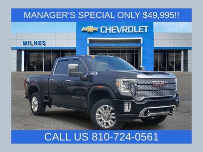 Used 2022 GMC Sierra 2500 Denali