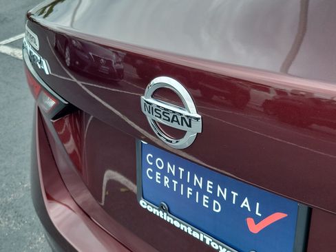 Used 2022 Nissan Sentra SV w/ All-Weather Package FWD image 8