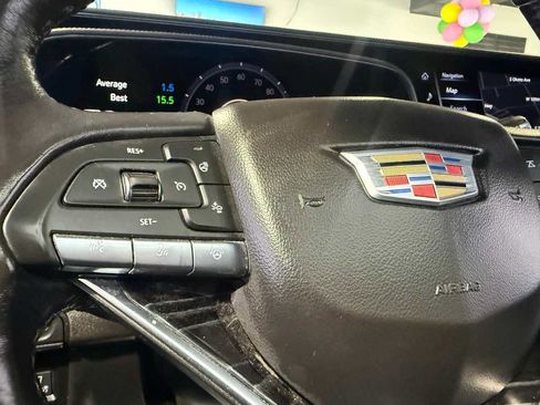 Used 2021 Cadillac Escalade Sport w/ Driver Assist Tech Package AWD/4WD image 35