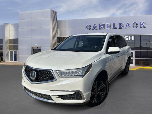 Used 2018 Acura MDX FWD image 13