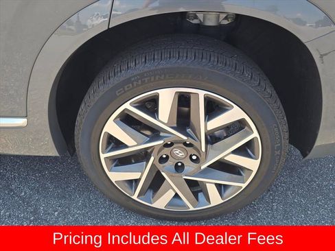 Certified 2023 Hyundai Santa Fe Calligraphy w/ Cargo Package FWD image 15