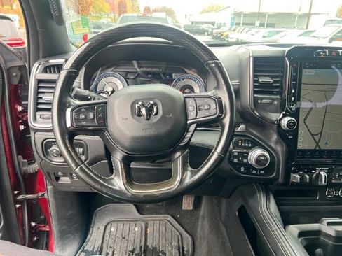 Used 2022 RAM 1500 Limited image 18