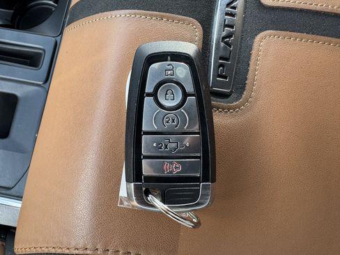 Used 2021 Ford F150 Platinum w/ Equipment Group 701A High image 26