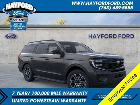 New 2026 Ford Expedition Active AWD/4WD image 8