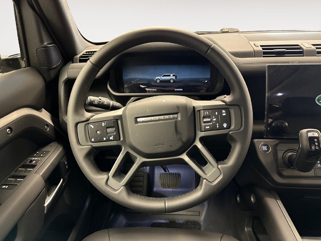 New 2026 Land Rover Defender 110 S AWD/4WD image 12