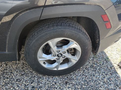 Used 2022 Hyundai Tucson SEL w/ Cargo Package AWD/4WD image 6