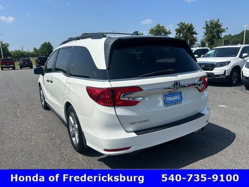 Used 2018 Honda Odyssey EX-L image 4