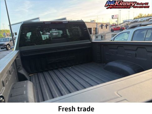 Used 2024 Chevrolet Silverado 2500 ZR2 w/ ZR2 Bison Edition image 17