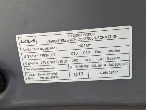 Used 2024 Kia Sportage LX image 28