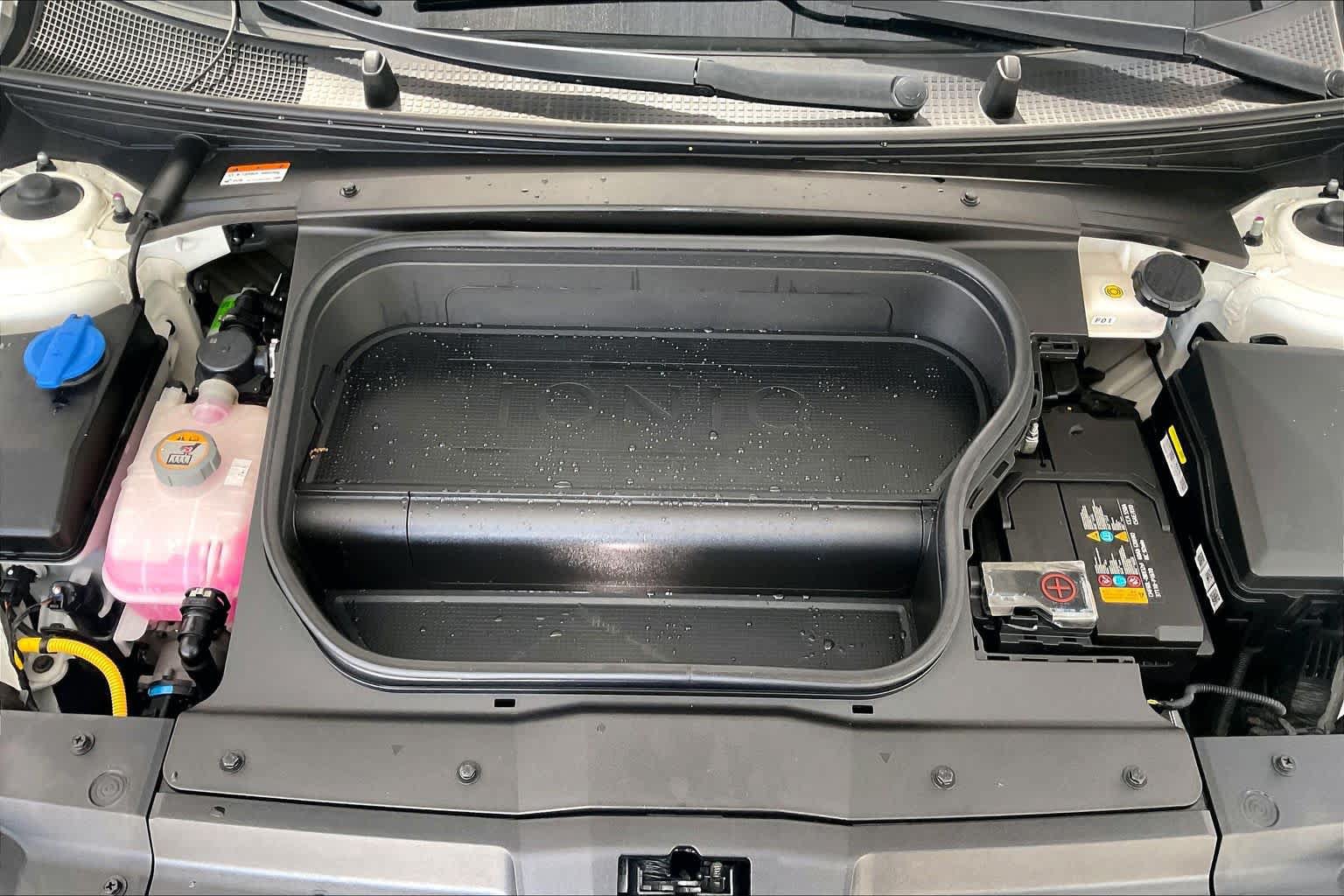 Used 2024 Hyundai Ioniq 6 SEL RWD image 32