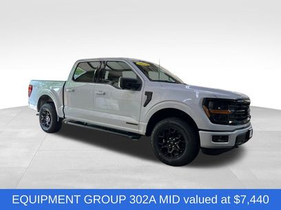 New 2025 Ford F150 XLT w/ Equipment Group 302A MID