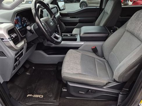 Used 2022 Ford F150 XLT w/ Equipment Group 302A High image 13