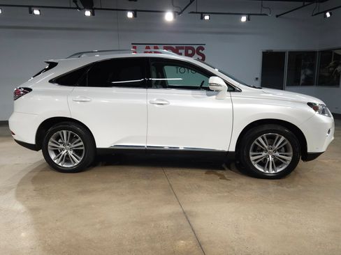 Used 2015 Lexus RX 350 FWD image 8
