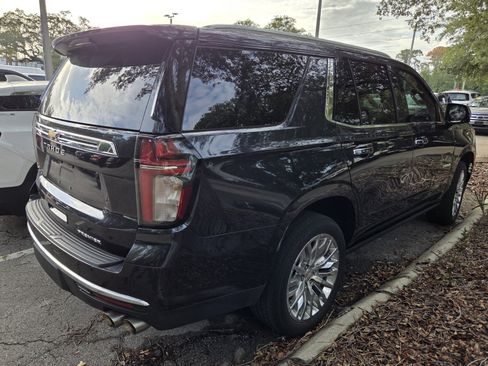 Certified 2023 Chevrolet Tahoe Premier RWD image 3