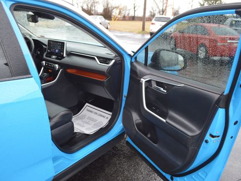 Used 2019 Toyota RAV4 Adventure w/ Advanced Technology Package AWD/4WD image 21