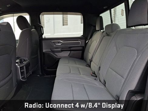 Used 2021 RAM 1500 Big Horn image 10