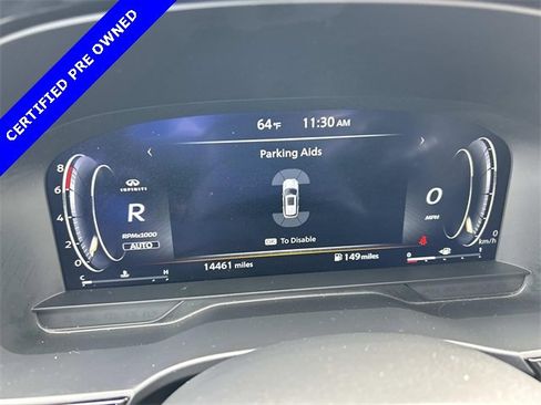 Certified 2025 INFINITI QX60 Autograph w/ Cargo Package image 39